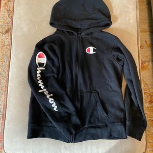 Champion hoodie